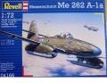 Revell ME-262A

2000.-Ft