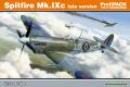 Spitfire Mk. IXc late version ProfiPACK: színes maratás, maszk