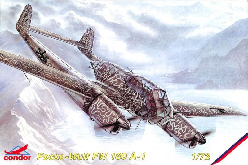 Focke-Wulf Fw-189 A-1