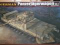 Trumpeter 00368 -German panzerjagerwagen - 7700HUF

Trumpeter 00368 -German panzerjagerwagen - 7700HUF