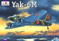 Yak-6M

1:72 4700Ft
