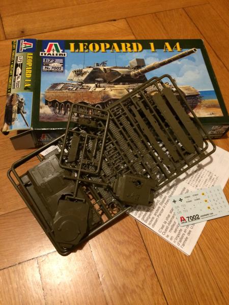 Leopard 1 A4 2800Ft