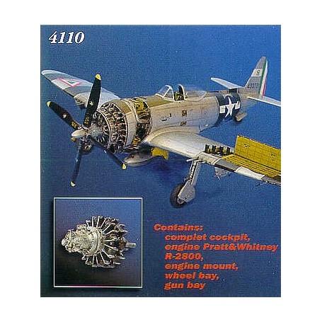 aires-4110-republic-p-47d-thunderbolt-bubble-canopy-designed-to-be-assembled-with-model-kits-from-hasegawa