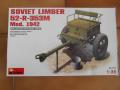 Miniart 1/35 Soviet Limber

3800 Ft
