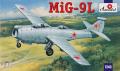 Mig-9L

1:72 2800Ft