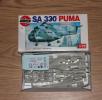 Airfix SA-330 Puma 1600 Ft