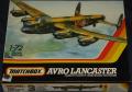 5500 Ft

Matchbox Avro Lancaster, minden kereten, kivéve két darab propellert!