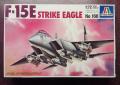 F-15E Strike Eagle

1/72 F-15E Strike Eagle - Italeri-gyártmány
Ára: 3000 Ft