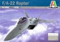 F/A 22 Raptor 1:72

3.100 HUF
