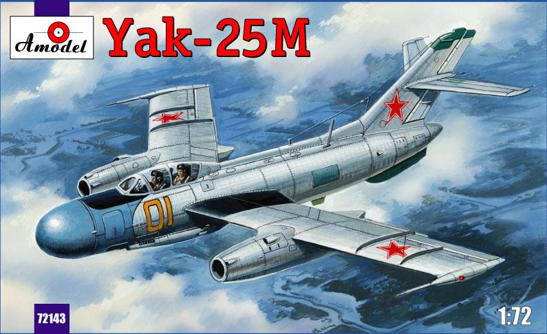 YAK-25M