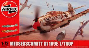 Bf 109 Trop

1:72 Új