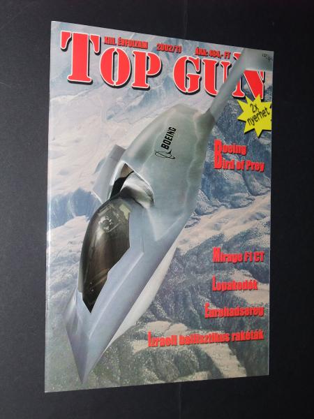 TOP GUN újság 2002/11

350.-