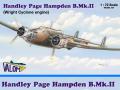 Handley Page Hampden B.Mk.II

1:72 7500Ft