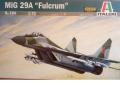 Italeri MiG-29A Fulcrum

2500.-Ft