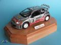 Heller [1:24] - Peugeot 206 WRC
