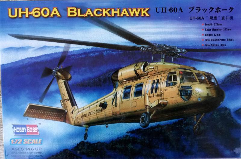 Hobbny Boss UH-60A

3500.-Ft