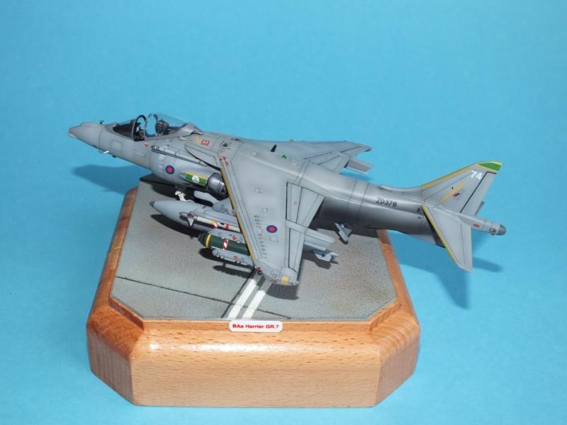 Airfix [1:72] - BAe Harrier Gr.7