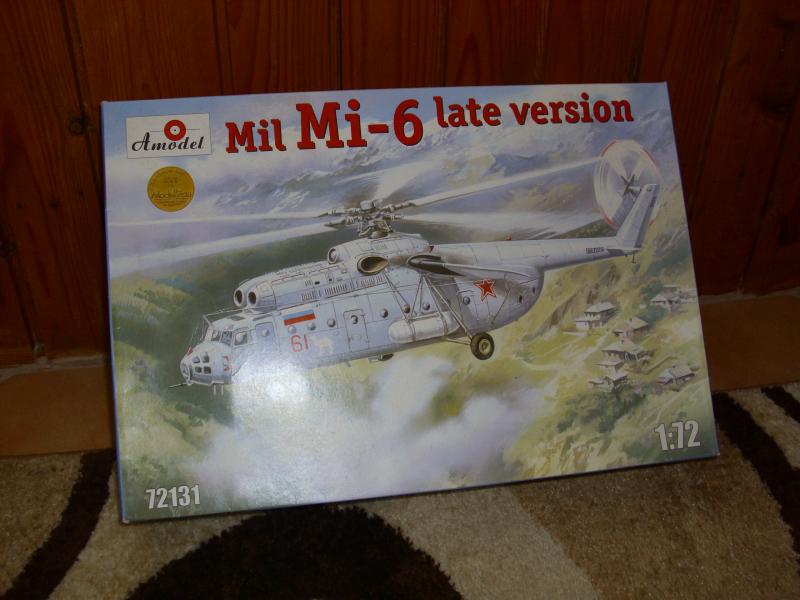 Mi-6 1:72

12000 originált állapotban