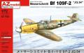 Bf-109F2

1:72 3500Ft