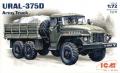 Ural-375D Army truck