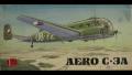 Aero C-3A 

1500 Ft