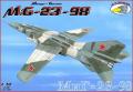 R.V. Aircraft 72016 MiG-23-98