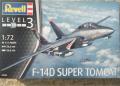 Revell F-14B Super Tomcat

6000.-Ft