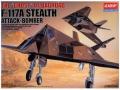 F-117A

1:72 4500Ft