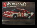 AMT NASCAR #15 Motorcraft -fehérpiros-fóliás