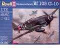 Revell ME Bf-109G-10

2000.-Ft