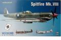 Eduard 1-48 Spitfire Mk. VIII.

4500.-Ft