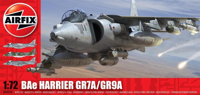 Airfix A04050 Harrier GR9A

2000 Ft