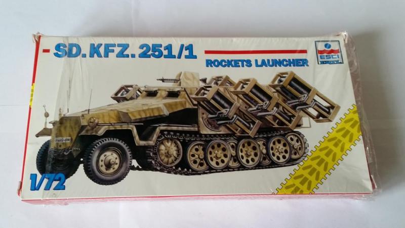 SDkfz 251 