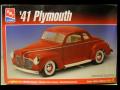 AMT 1941 Plymouth Coupe