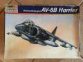 AV-8B Harrier Revell/Monogram 1:48    4.500 Ft
