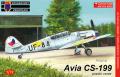 Avia Cs-199

1:72 3600Ft