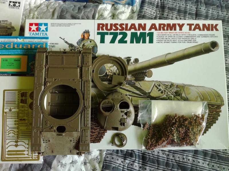 T-72 - 7000Ft