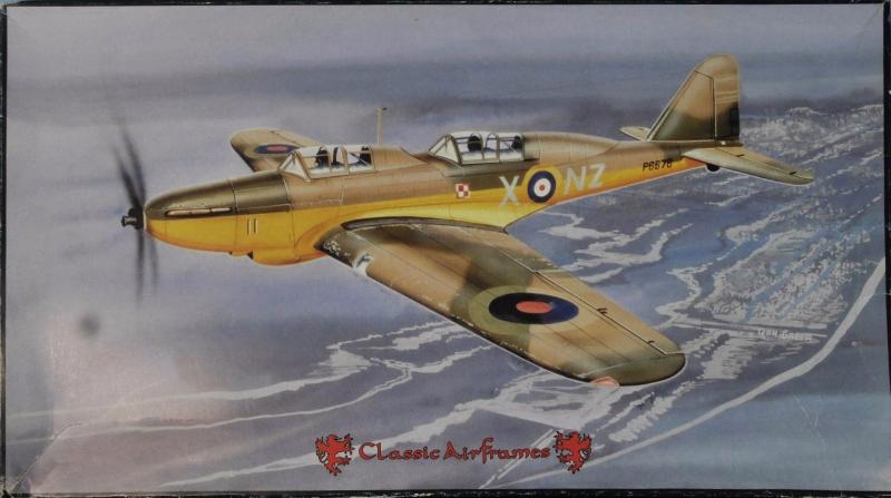 Fairey Battle Trainer; fehérfém propeller, műgyanta kabinbelsők, kipufogók, légszűrő