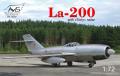 La-200 Toriy radar

1:72 6000Ft