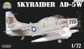 Skyraider AD-5w

1:72 8500Ft