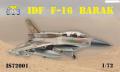 F-16 barak

1:72 8900Ft
