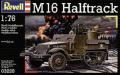 M16 halftruck

1:72 1500Ft