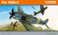Fw 190A-5 Profipack; színes maratás, maszk