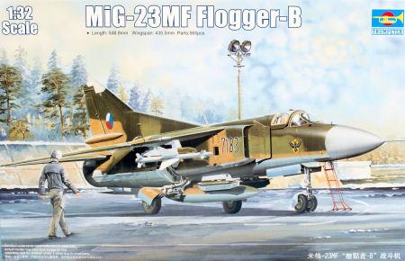 MIG-23MF