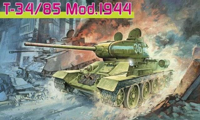 T-34:85