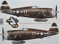 Kagero - Thunderbolts of the U.S. 8th Army Air Force March 1943 - February 1944 _01
