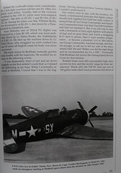 Kagero - Thunderbolts of the U.S. 8th Army Air Force March 1943 - February 1944 _02