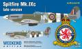 Spitfire Mk IXc

1:72 2500Ft