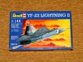 Revell 1_144 YF-22 Lightning II 1.700.-