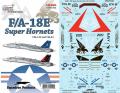1/48 F/A-18E Super Hornet VFA-143 Pukin Dogs & VFA-81

1500.-
